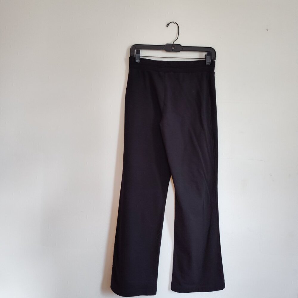 Ladies SZ PS Style & Co Sport Black Track Suit - Picture 4 of 5